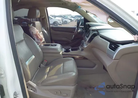 2016 GMC Yukon Slt из США, поврежденный, VIN 1GKS1BKCXGR428161